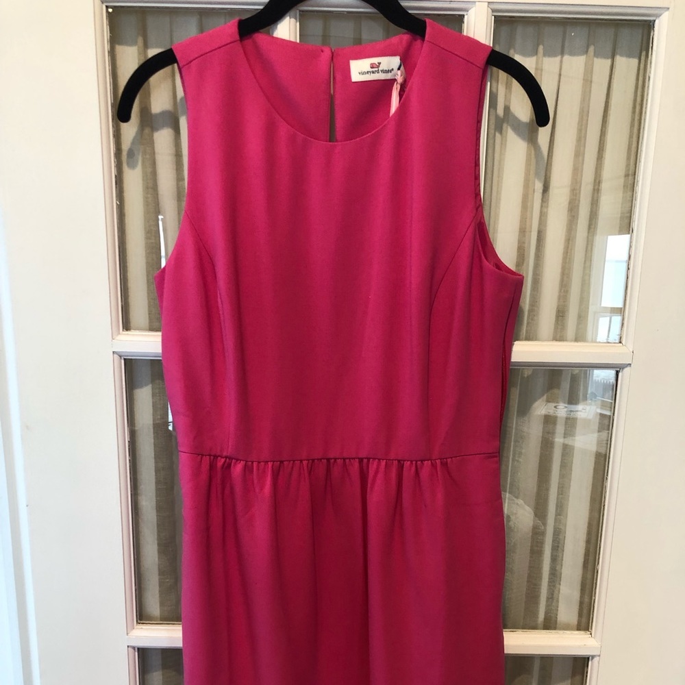 NWT Vineyard Vines Ladies Dress Sz 4